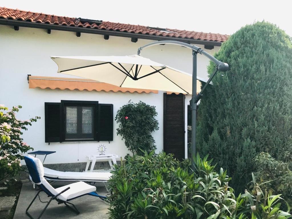 B&B La Casetta Gattinara Exteriör bild
