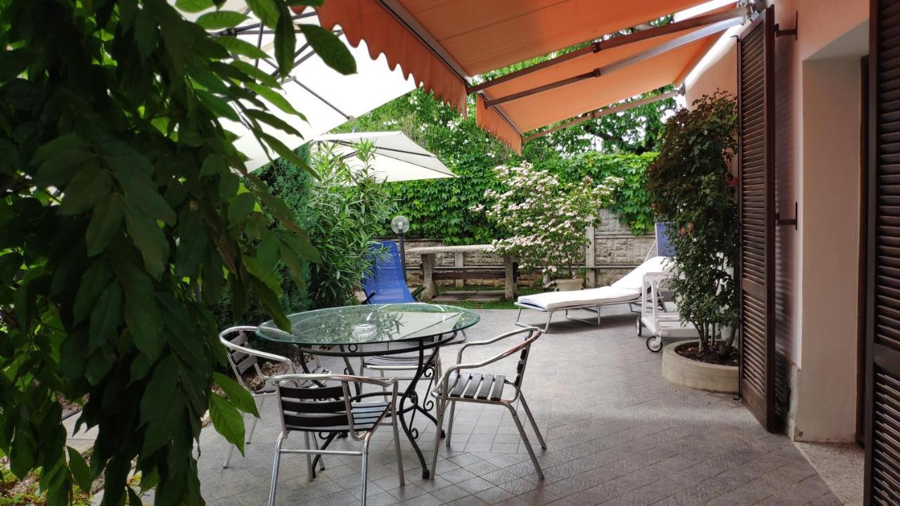 B&B La Casetta Gattinara Exteriör bild