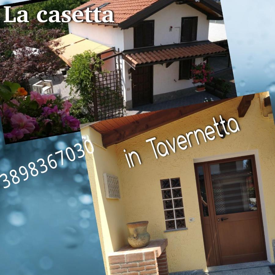 B&B La Casetta Gattinara Exteriör bild