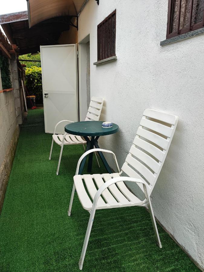 B&B La Casetta Gattinara Exteriör bild